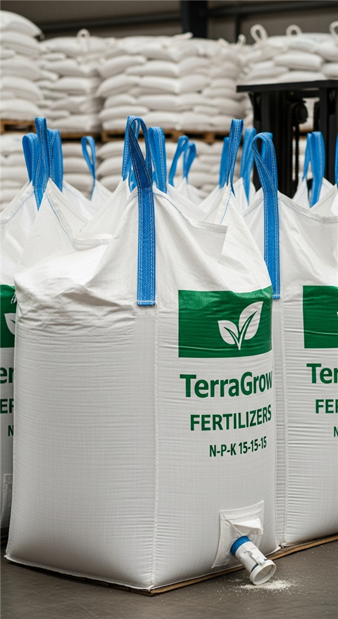 Bao Jumbo phân bón - Loại 1